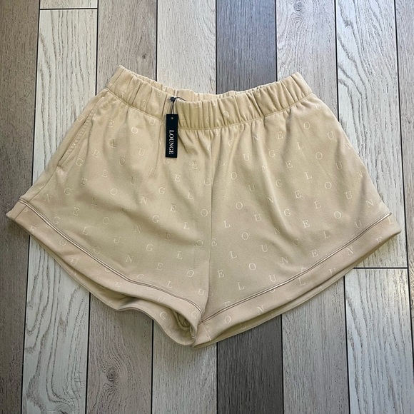 LOUNGE Shorts - Picture 1 of 4